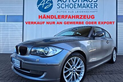 BMW 118 Gebrauchtwagen