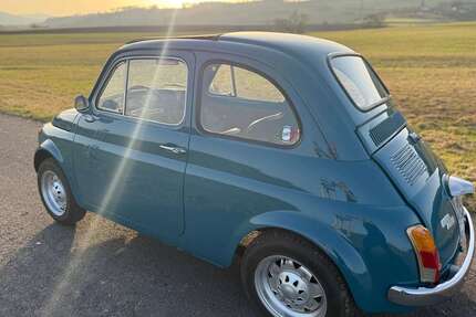 Fiat 500 Gebrauchtwagen