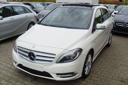 Mercedes-Benz B 200 Gebrauchtwagen