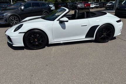 Porsche 992 Gebrauchtwagen