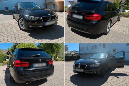 BMW 320 Gebrauchtwagen