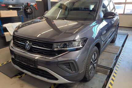 VW T-Cross Gebrauchtwagen
