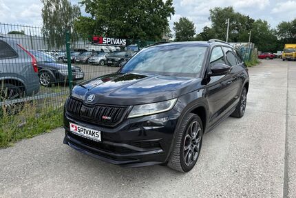 Skoda Kodiaq Gebrauchtwagen