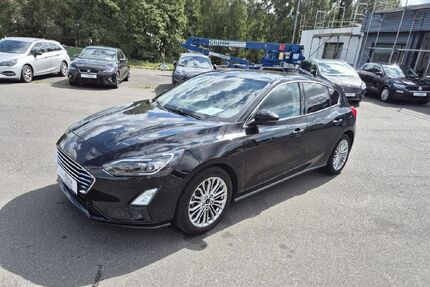 Ford Focus Gebrauchtwagen