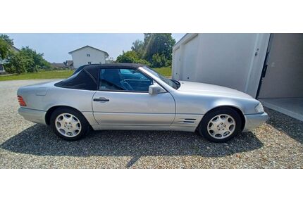 Mercedes-Benz SL 320 Gebrauchtwagen