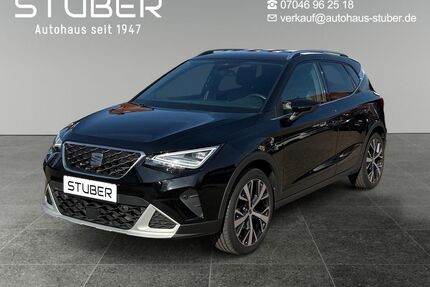 Seat Arona Gebrauchtwagen
