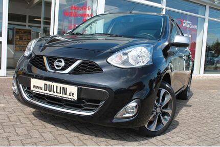 Nissan Micra Gebrauchtwagen