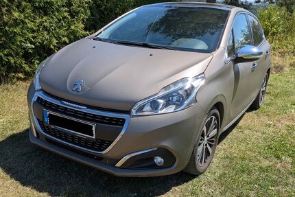 Peugeot 208 Gebrauchtwagen