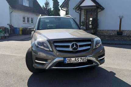 Mercedes-Benz GLK 220 Gebrauchtwagen