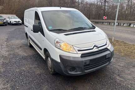 Citroen Jumpy Gebrauchtwagen