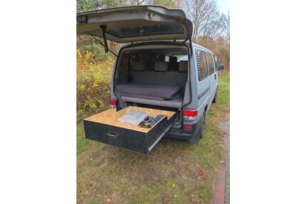 VW T4 Multivan Gebrauchtwagen
