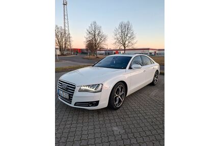 Audi A8 Gebrauchtwagen