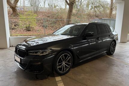 BMW 520 Gebrauchtwagen