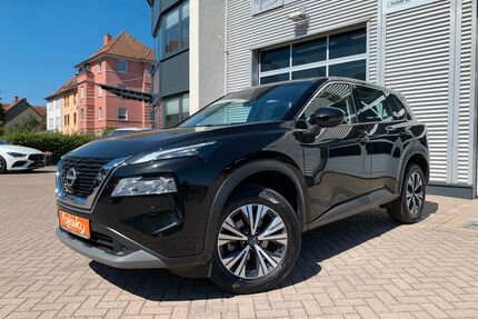 Nissan X-Trail Gebrauchtwagen