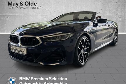 BMW M850 Gebrauchtwagen
