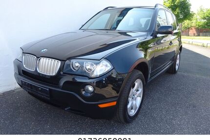 BMW X3 Gebrauchtwagen