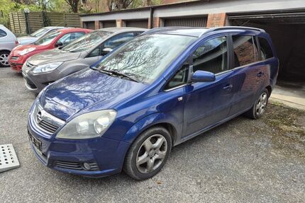 Opel Zafira Gebrauchtwagen