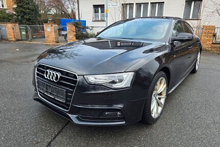Audi A5 Gebrauchtwagen
