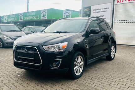 Mitsubishi ASX Gebrauchtwagen