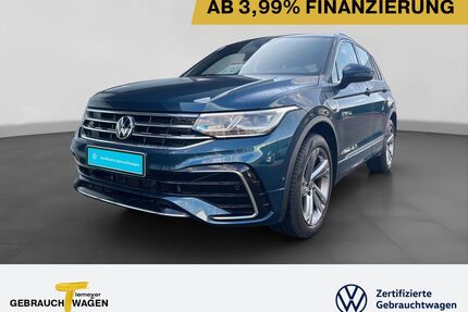 VW Tiguan Gebrauchtwagen