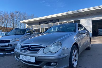 Mercedes-Benz C 180 Gebrauchtwagen