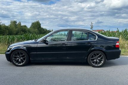 BMW 320 Gebrauchtwagen