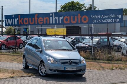 Mercedes-Benz B 200 Gebrauchtwagen