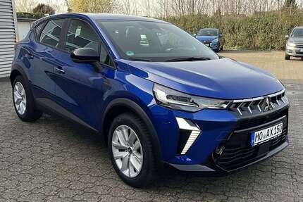 Mitsubishi ASX Gebrauchtwagen