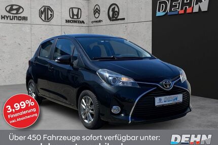 Toyota Yaris Gebrauchtwagen
