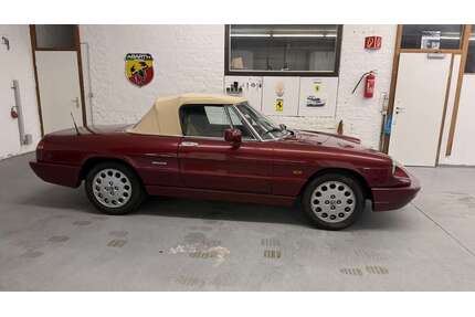 Alfa Romeo Spider Gebrauchtwagen