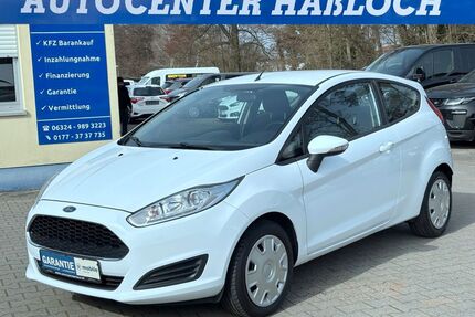 Ford Fiesta Gebrauchtwagen