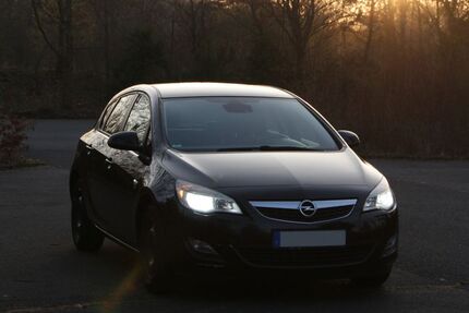 Opel Astra Gebrauchtwagen