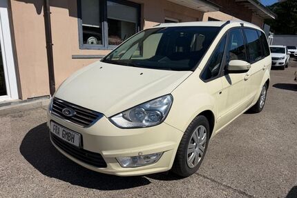 Ford Galaxy Gebrauchtwagen