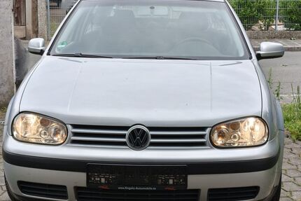 VW Golf Gebrauchtwagen