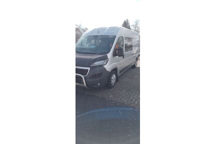 Peugeot Boxer Gebrauchtwagen