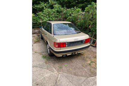 Audi 80 Gebrauchtwagen
