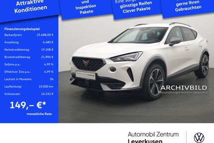 Cupra Formentor Gebrauchtwagen