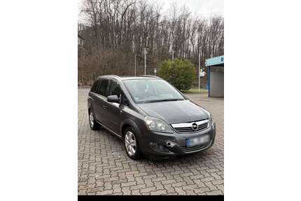 Opel Zafira Gebrauchtwagen