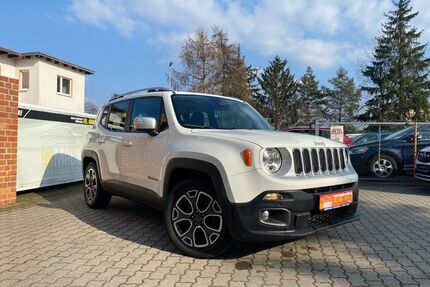 Jeep Renegade Gebrauchtwagen