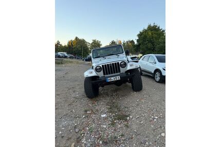Jeep Wrangler Gebrauchtwagen