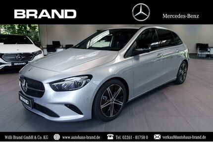 Mercedes-Benz B 200 Gebrauchtwagen