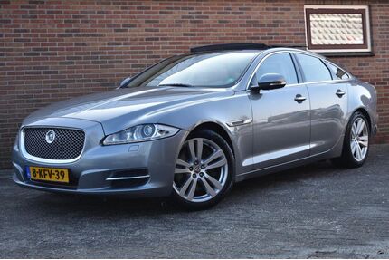 Jaguar XJ Gebrauchtwagen