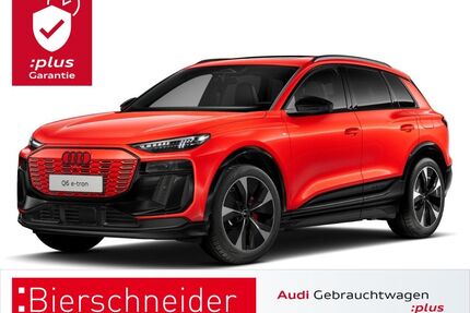 Audi Q6 e-tron Gebrauchtwagen