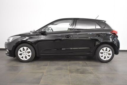 Hyundai i20 Gebrauchtwagen