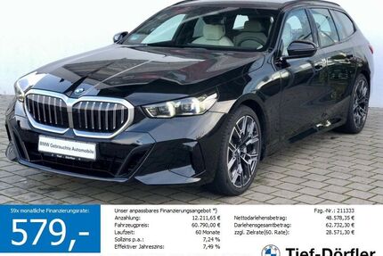 BMW 540 Gebrauchtwagen