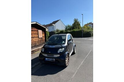 Smart ForTwo Gebrauchtwagen