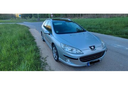 Peugeot 407 Gebrauchtwagen