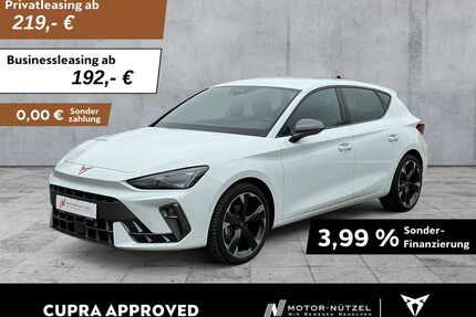 Cupra Leon Gebrauchtwagen