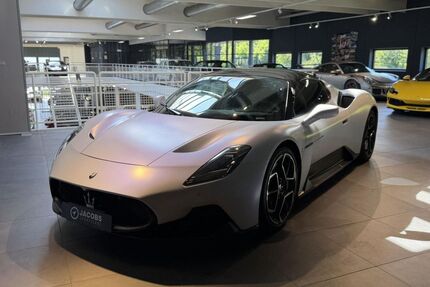 Maserati MC20 Gebrauchtwagen