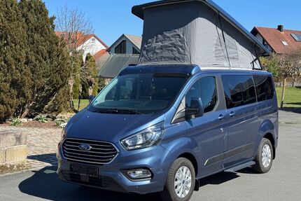 Ford Tourneo Custom Gebrauchtwagen